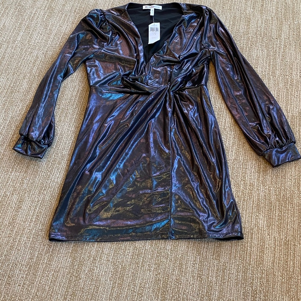 BCBG dress